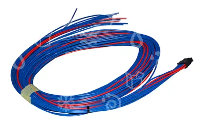 kabel propojovací regulátorů Emerson, l=3 m, 12 pin